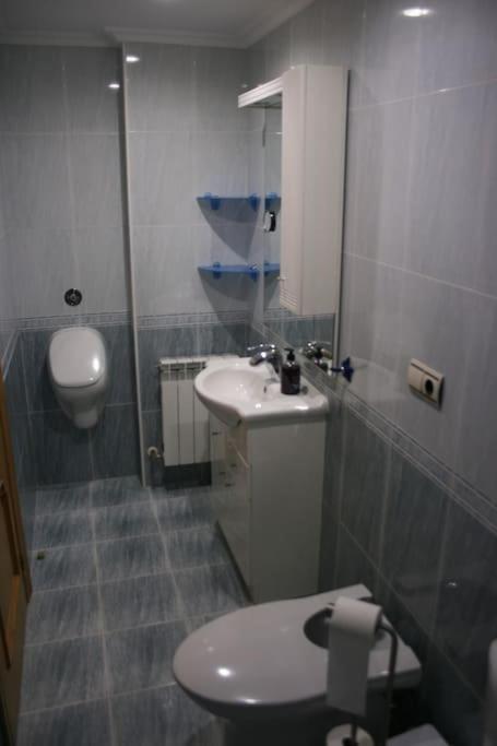 Appartement Gartzinea, Amplia Y Preciosa Vivienda Rural à Ezkurra Extérieur photo