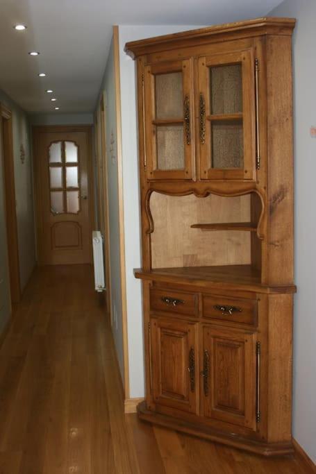 Appartement Gartzinea, Amplia Y Preciosa Vivienda Rural à Ezkurra Extérieur photo