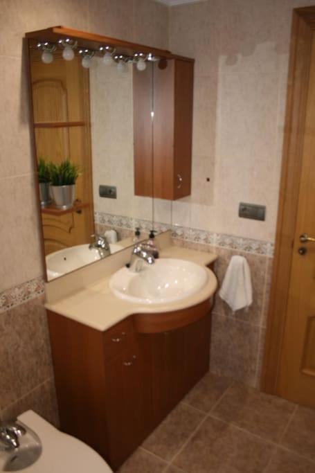 Appartement Gartzinea, Amplia Y Preciosa Vivienda Rural à Ezkurra Extérieur photo