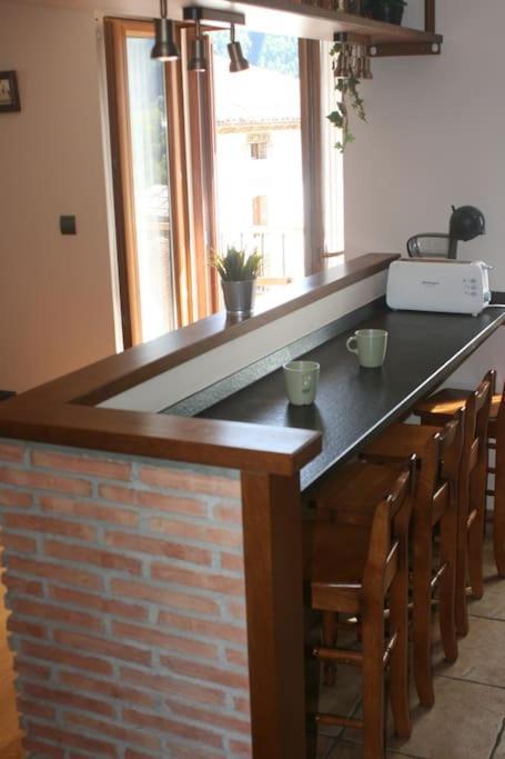 Appartement Gartzinea, Amplia Y Preciosa Vivienda Rural à Ezkurra Extérieur photo