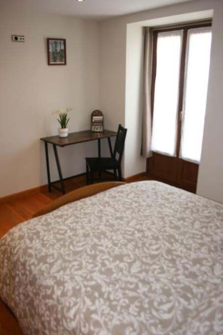 Appartement Gartzinea, Amplia Y Preciosa Vivienda Rural à Ezkurra Extérieur photo