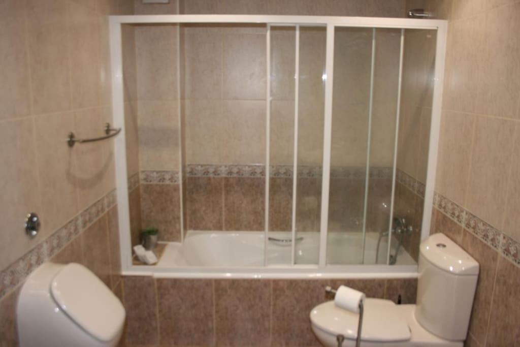 Appartement Gartzinea, Amplia Y Preciosa Vivienda Rural à Ezkurra Extérieur photo