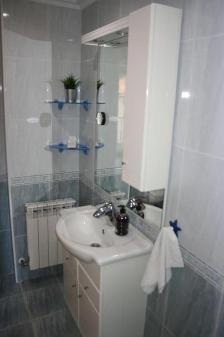 Appartement Gartzinea, Amplia Y Preciosa Vivienda Rural à Ezkurra Extérieur photo