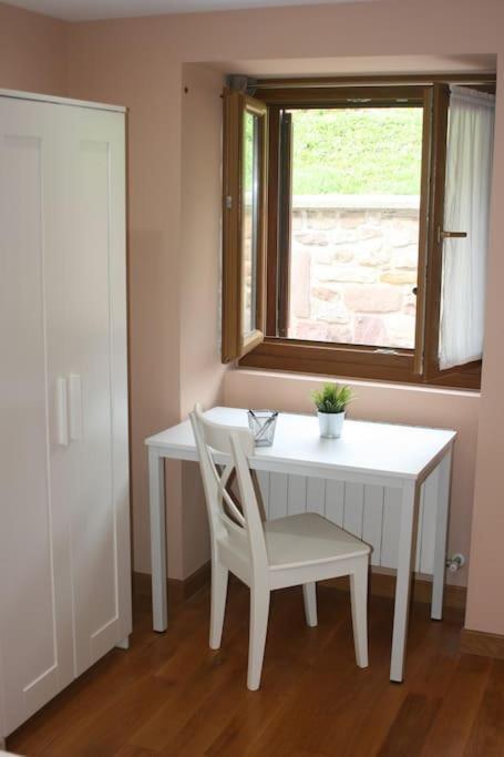 Appartement Gartzinea, Amplia Y Preciosa Vivienda Rural à Ezkurra Extérieur photo