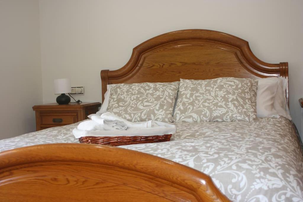 Appartement Gartzinea, Amplia Y Preciosa Vivienda Rural à Ezkurra Extérieur photo