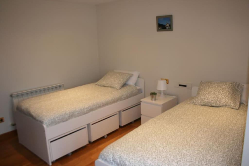 Appartement Gartzinea, Amplia Y Preciosa Vivienda Rural à Ezkurra Extérieur photo